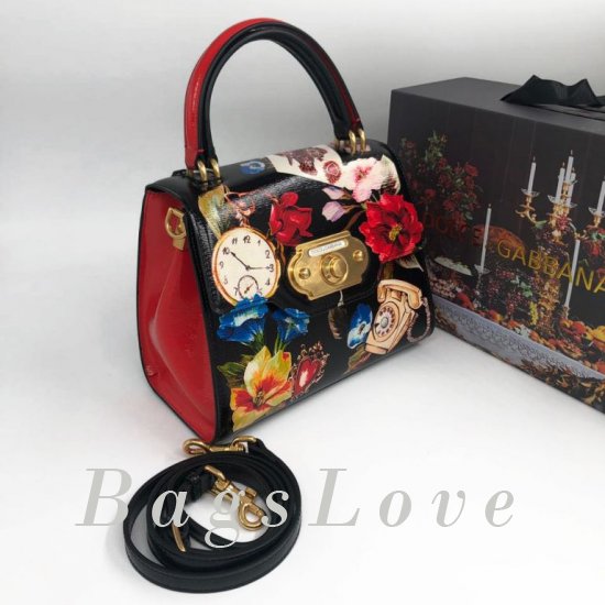 Женская сумка Dolce&Gabbana (Дольче Габбана) B104713