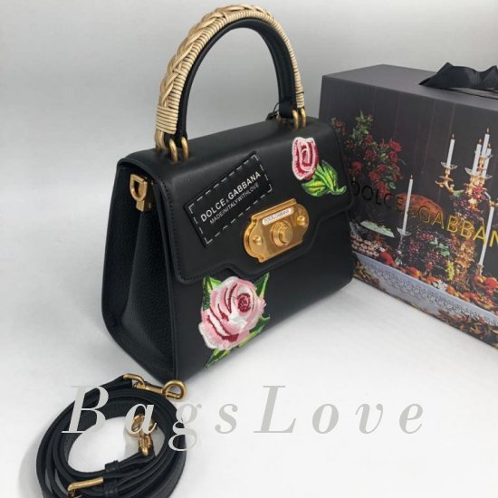 Женская сумка Dolce&Gabbana (Дольче Габбана) B104714