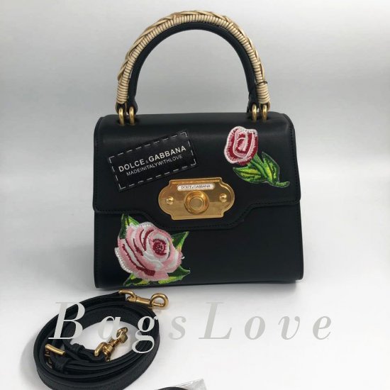 Женская сумка Dolce&Gabbana (Дольче Габбана) B104714