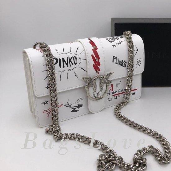 Клатч Pinko B104716