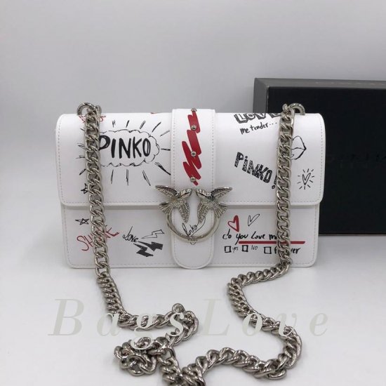 Клатч Pinko B104716