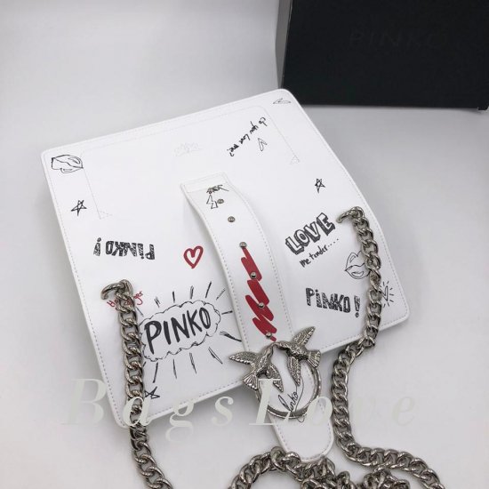 Клатч Pinko B104716