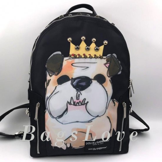 Женский рюкзак Dolce&Gabbana B104736