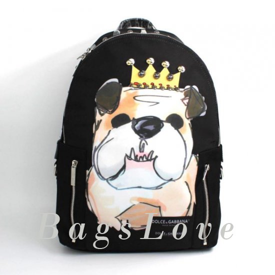 Женский рюкзак Dolce&Gabbana B104736