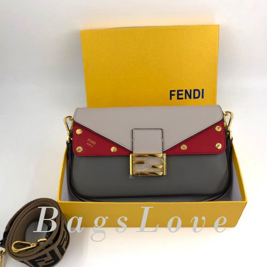 Женская сумка Fendi (Фенди) B104741