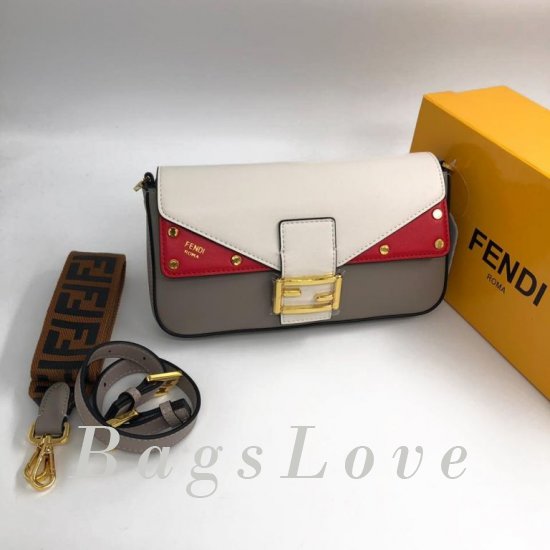 Женская сумка Fendi (Фенди) B104741