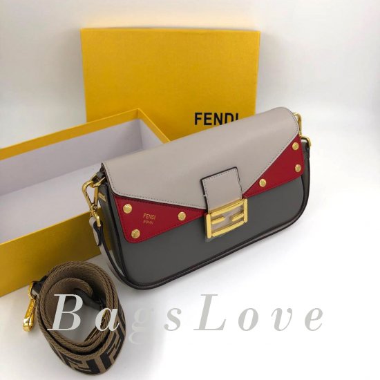 Женская сумка Fendi (Фенди) B104741