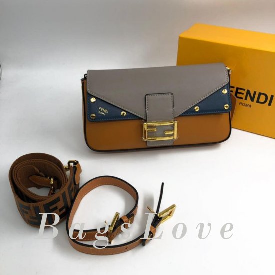 Женская сумка Fendi (Фенди) B104742