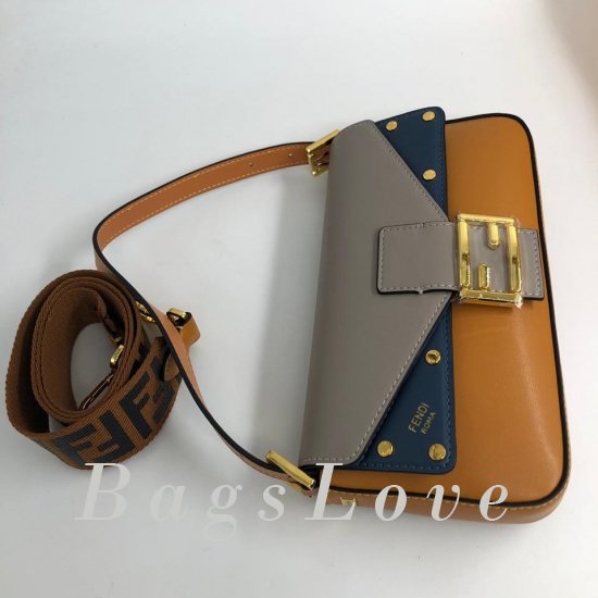 Женская сумка Fendi (Фенди) B104742