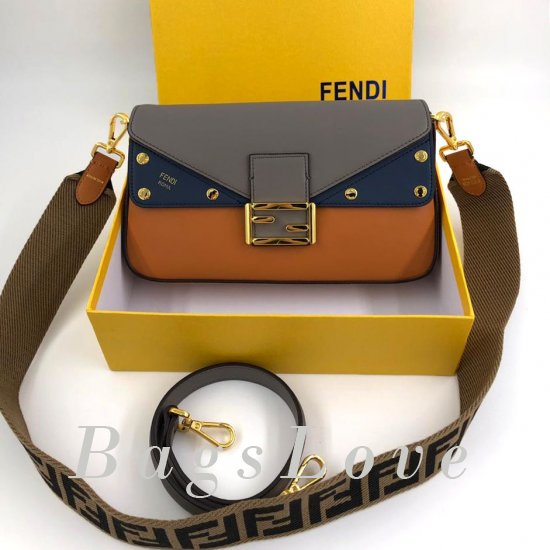 Женская сумка Fendi (Фенди) B104742