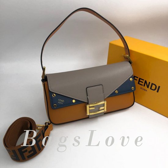 Женская сумка Fendi (Фенди) B104742
