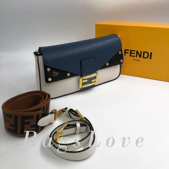 Женская сумка Fendi (Фенди) B104743