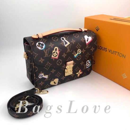 Женская сумка Louis Vuitton (Луи Виттон) B104744
