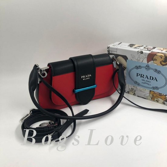 Женская сумка Prada (Прада) B104819