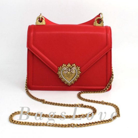 Женская сумка Dolce&Gabbana (Дольче Габбана) B104861