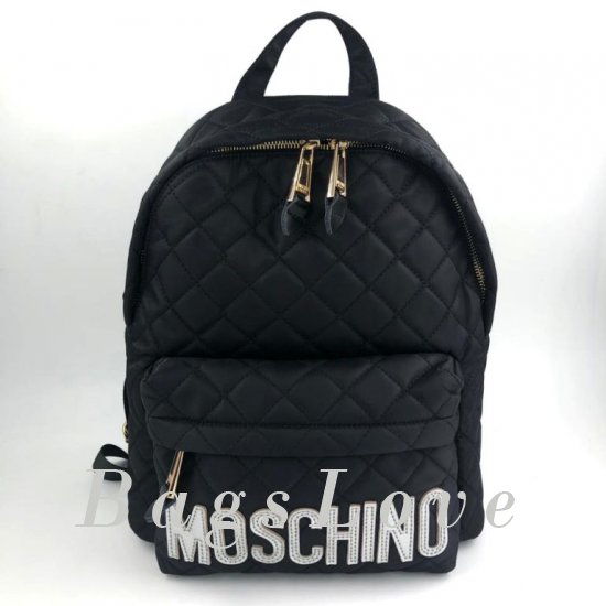 Женский рюкзак Moschino B104938