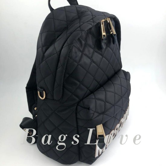 Женский рюкзак Moschino B104938