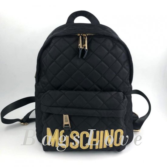 Женский рюкзак Moschino B104939