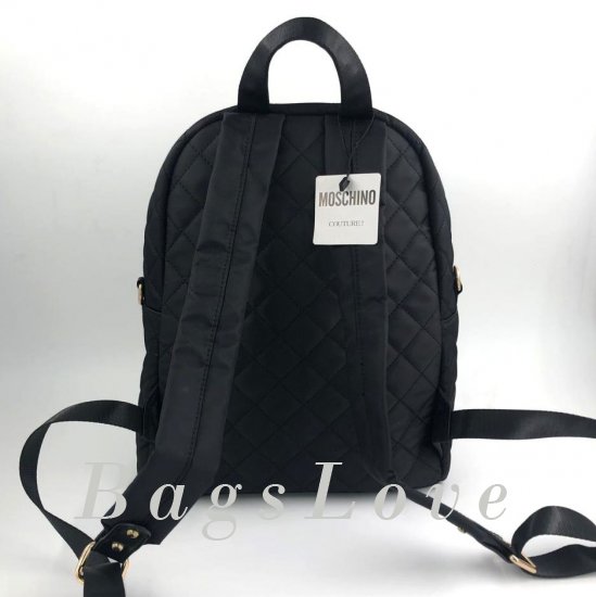 Женский рюкзак Moschino B104939