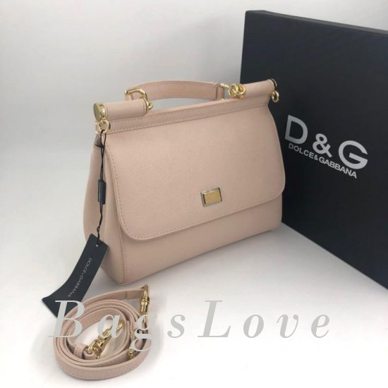 Женская сумка Dolce&Gabbana (Дольче Габбана) B104967