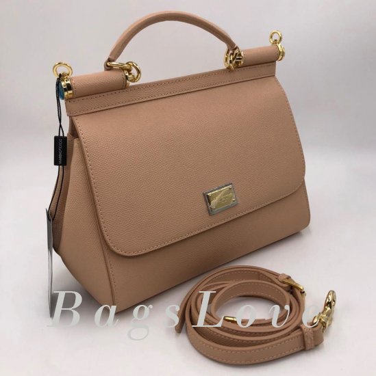 Женская сумка Dolce&Gabbana (Дольче Габбана) B104968