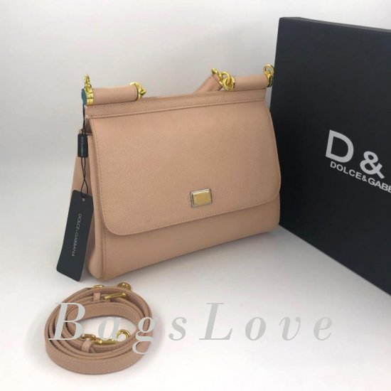 Женская сумка Dolce&Gabbana (Дольче Габбана) B104968
