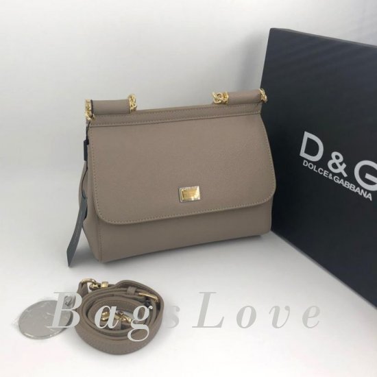 Женская сумка Dolce&Gabbana (Дольче Габбана) B104969