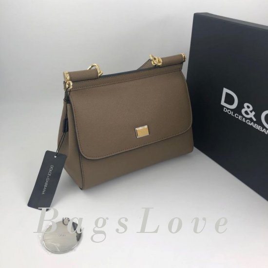 Женская сумка Dolce&Gabbana (Дольче Габбана) B104970