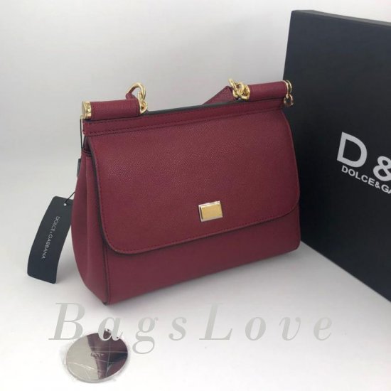 Женская сумка Dolce&Gabbana (Дольче Габбана) B104974