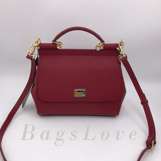 Женская сумка Dolce&Gabbana (Дольче Габбана) B104974