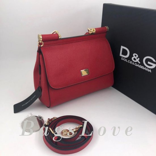 Женская сумка Dolce&Gabbana (Дольче Габбана) B104975