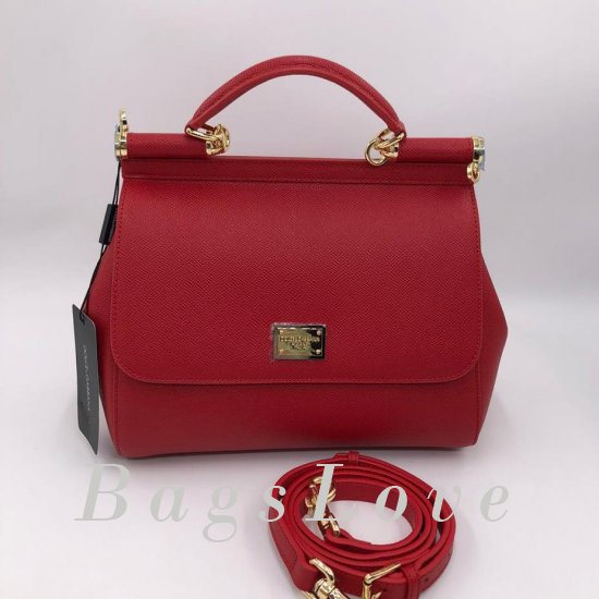 Женская сумка Dolce&Gabbana (Дольче Габбана) B104975