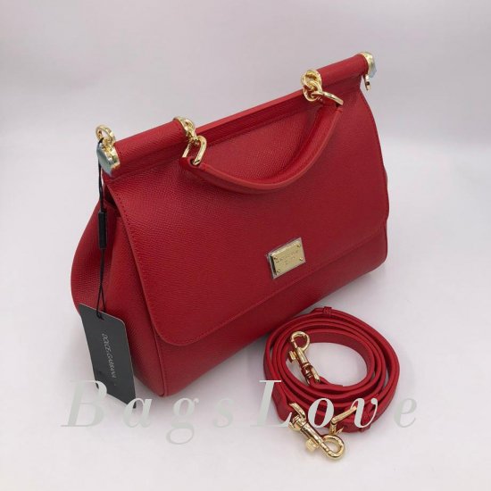 Женская сумка Dolce&Gabbana (Дольче Габбана) B104975