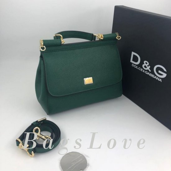 Женская сумка Dolce&Gabbana (Дольче Габбана) B104976