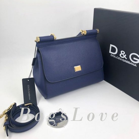 Женская сумка Dolce&Gabbana (Дольче Габбана) B104977