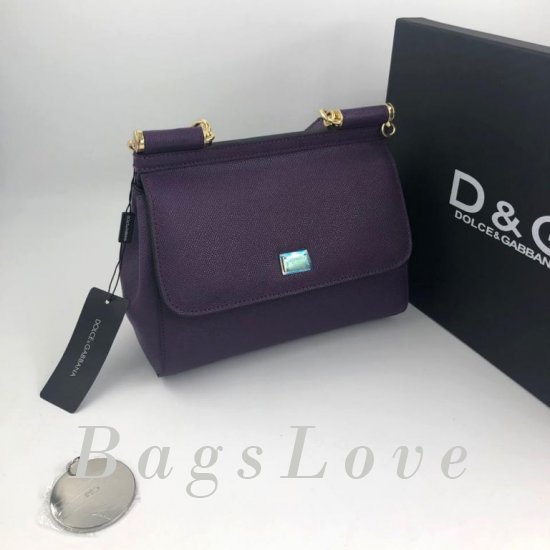 Женская сумка Dolce&Gabbana (Дольче Габбана) B104978