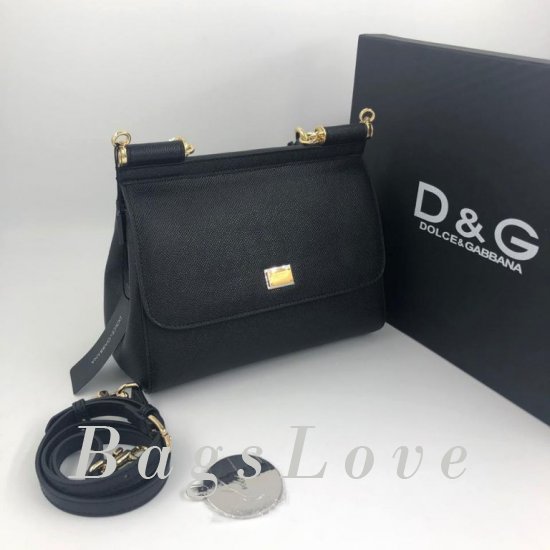 Женская сумка Dolce&Gabbana (Дольче Габбана) B104979