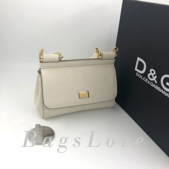 Женская сумка Dolce&Gabbana (Дольче Габбана) B104980