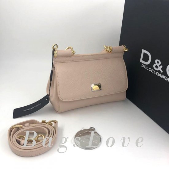 Женская сумка Dolce&Gabbana (Дольче Габбана) B104981