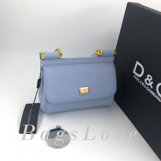 Женская сумка Dolce&Gabbana (Дольче Габбана) B104986