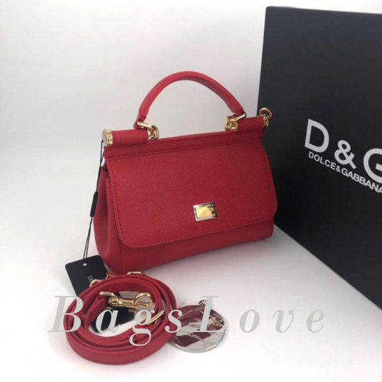 Женская сумка Dolce&Gabbana (Дольче Габбана) B104987
