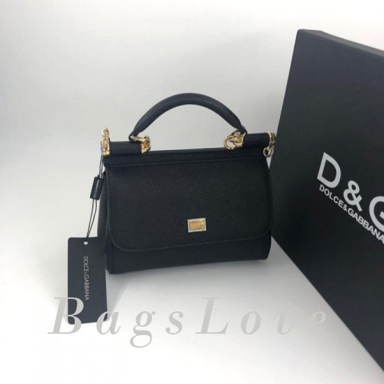 Женская сумка Dolce&Gabbana (Дольче Габбана) B104988