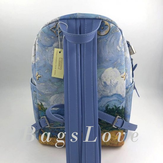 Женский рюкзак Louis Vuitton B105001