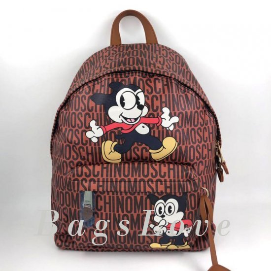 Женский рюкзак Moschino B105007