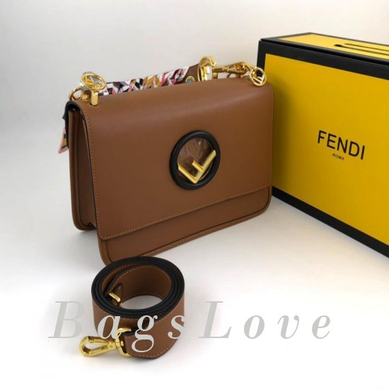 Женская сумка Fendi (Фенди) B105021