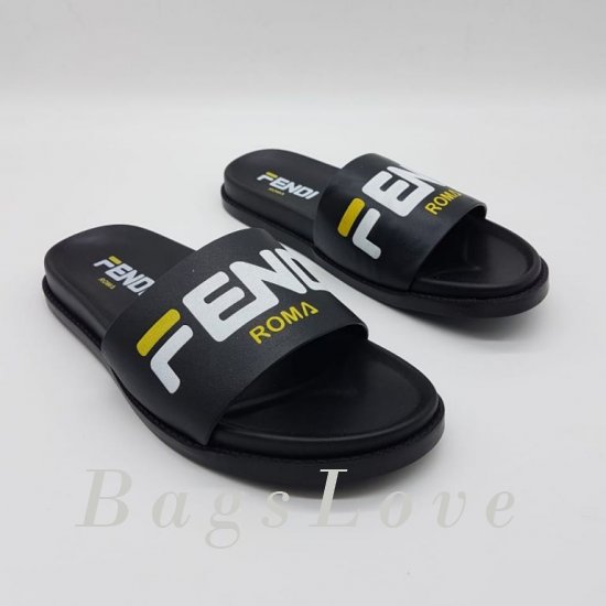 Шлепки Fendi (Фенди) B500194