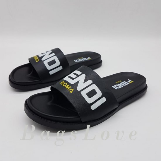 Шлепки Fendi (Фенди) B500194