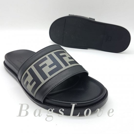 Шлепки Fendi (Фенди) B500195