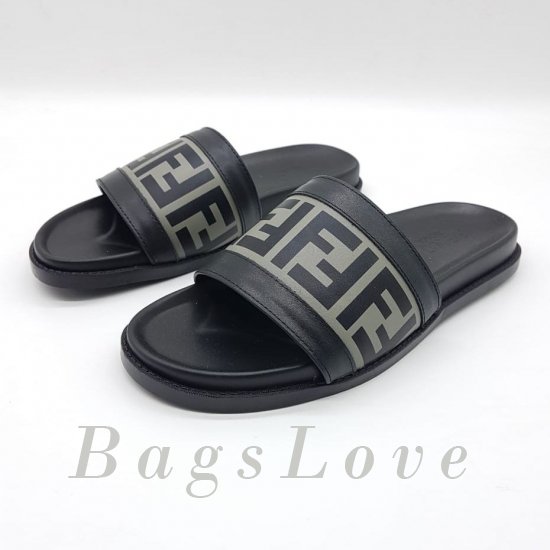 Шлепки Fendi (Фенди) B500195