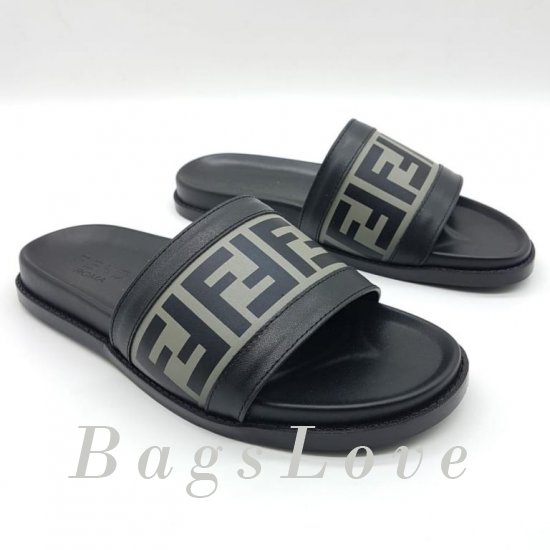 Шлепки Fendi (Фенди) B500195